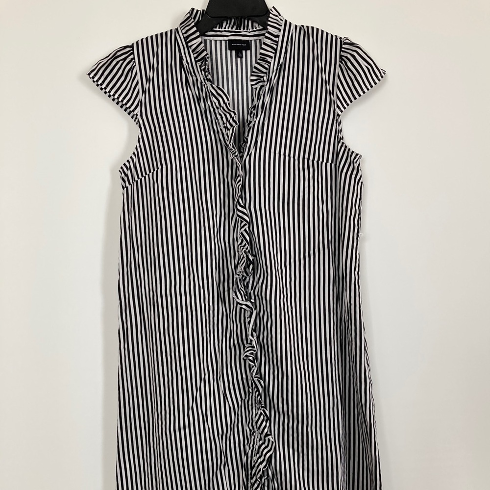 Pin Stripe dress